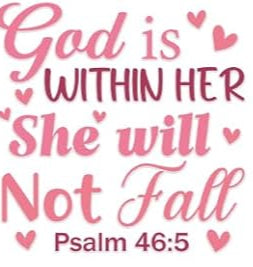 God is within her #401